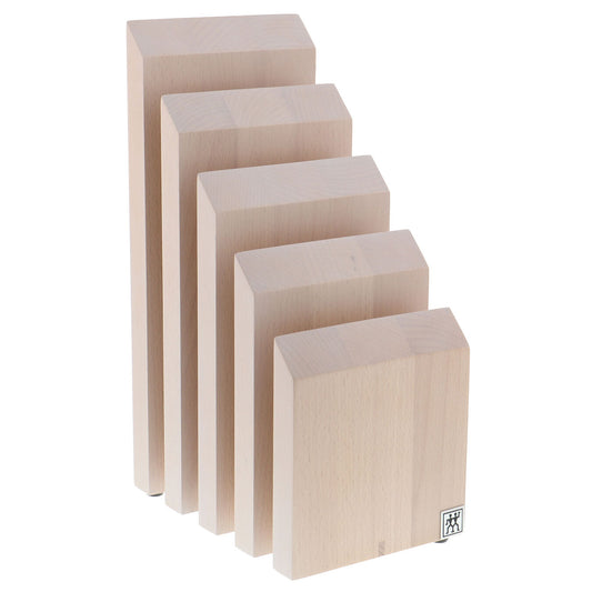 Zwilling Magnetic Knife Block, 10 Knives