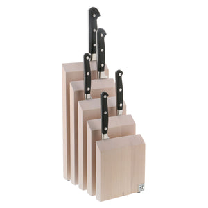 Zwilling Magnetic Knife Block, 10 Knives