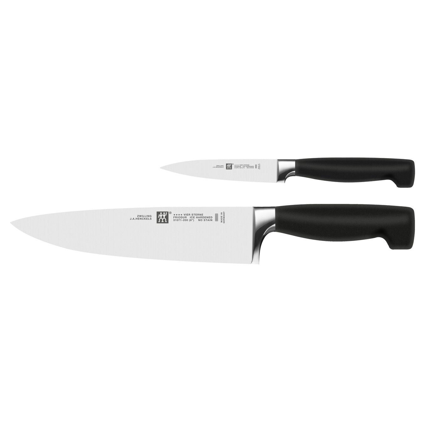 Zwilling Four Star Knife Set, Set of 2