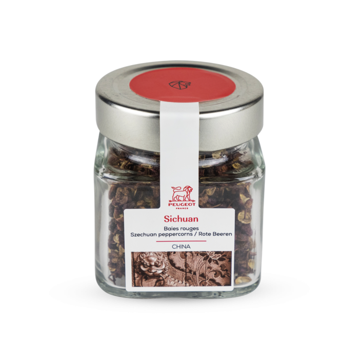 Peugeot Sichuan Pepper - 27g