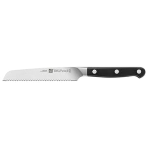 Zwilling Pro Serrated Utility Knife