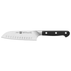 Zwilling Pro Santoku Knife He, 5.5"