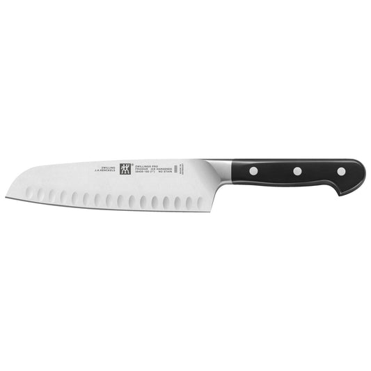 Zwilling Pro Santoku Hollow Edge - 7"
