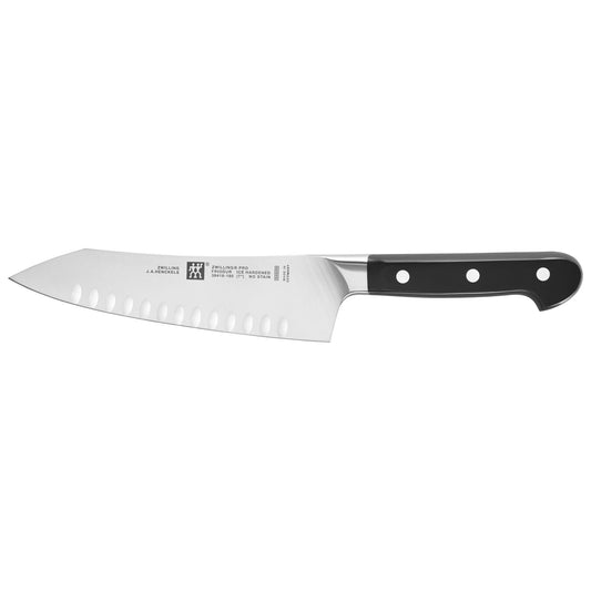 Zwilling Pro Rocking He Santoku Knife