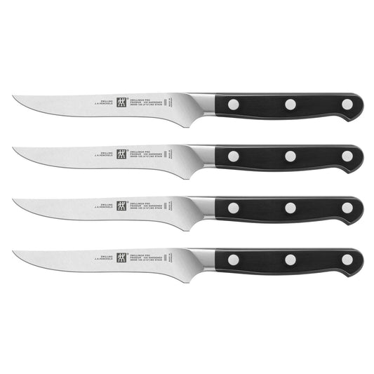 Zwilling Pro Steak Set - 4 PC