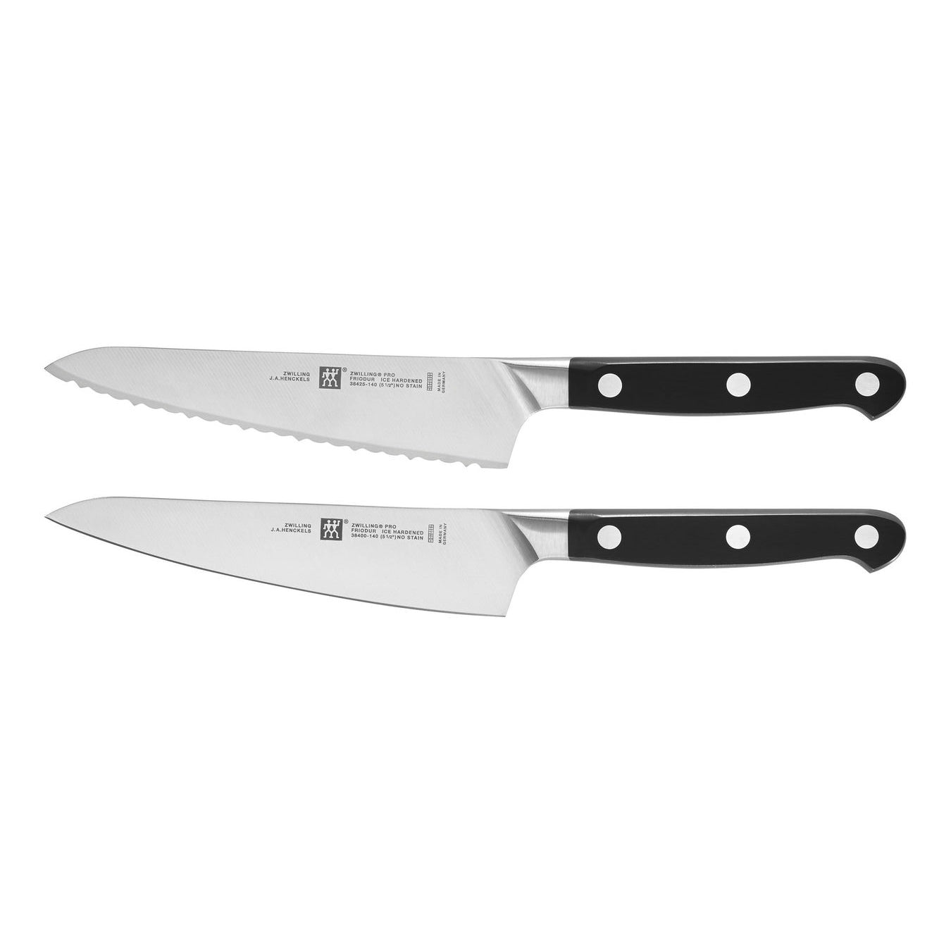 Zwilling Pro 2-Piece Prep Knife Set