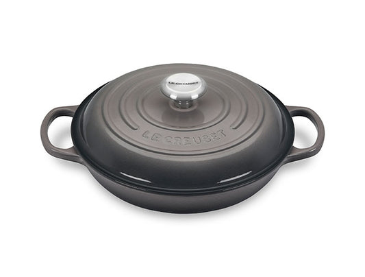 Le Creuset Signature Braiser - 2.25 qt