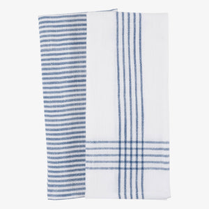 
            
                Load image into Gallery viewer, KAF Home Monaco Washed Dish Towel - 2 PC
            
        