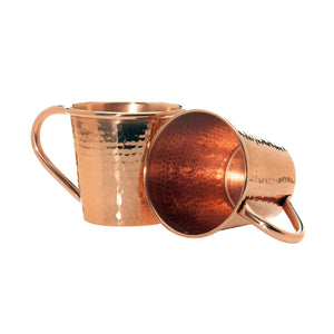 Sertodo Copper Moscow Mule Mug - 2 PC