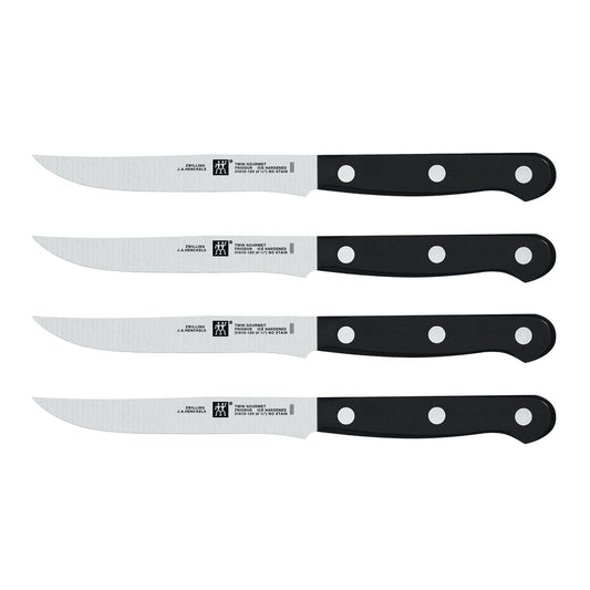 Zwilling Twin Steak Knife Set – 4 Piece