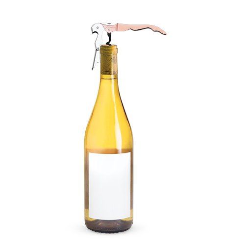 True Double Hinged Waiters Corkscrew by Truetap
