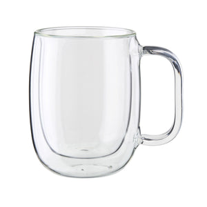 Zwilling Sorrento Plus Double Wall Mugs – 4 Pc