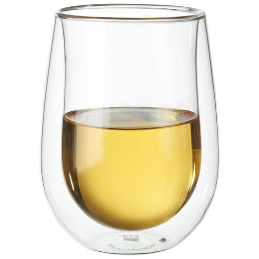 Zwilling Stemless White Wine Glasses