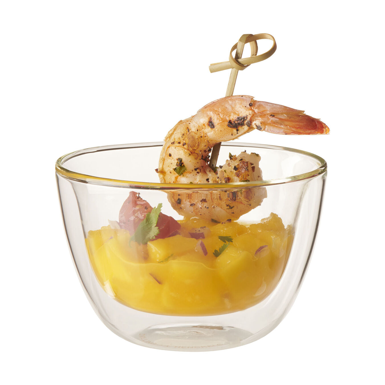 Zwilling Sorrento Double Walled Tapas Bowls - 3 PC