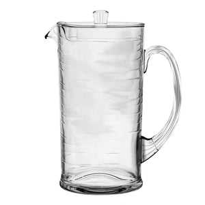 TarHong - Cordoba Acrylic Pitcher with Lid - 78 oz