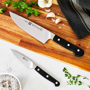 Zwilling Pro Paring And Chef Knife Set