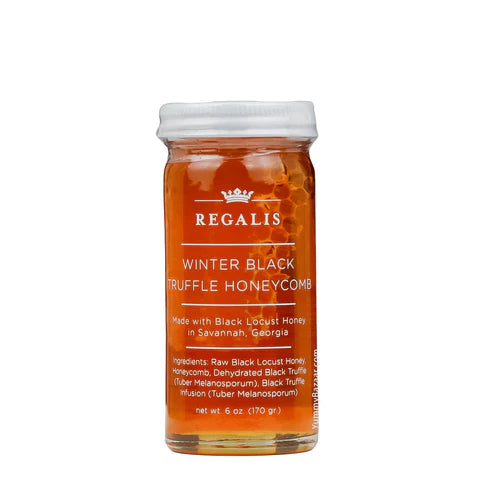 Regalis Winter Black Truffle Honeycomb