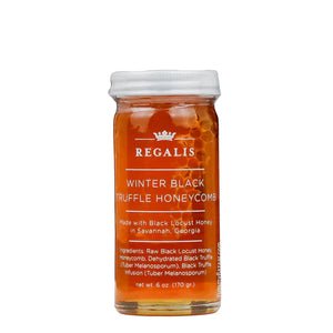 Winter Black Truffle Honey with Comb