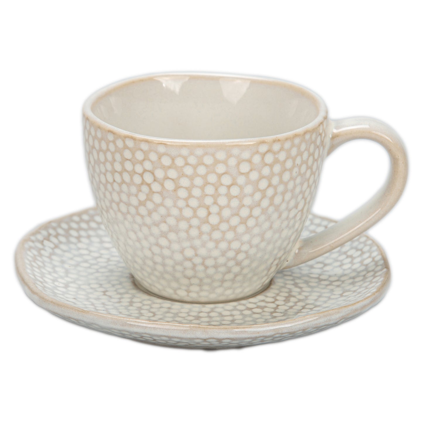 Serene Demi Cup & Saucer
