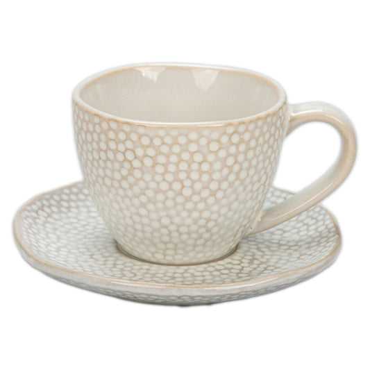 Serene Demi Cup & Saucer