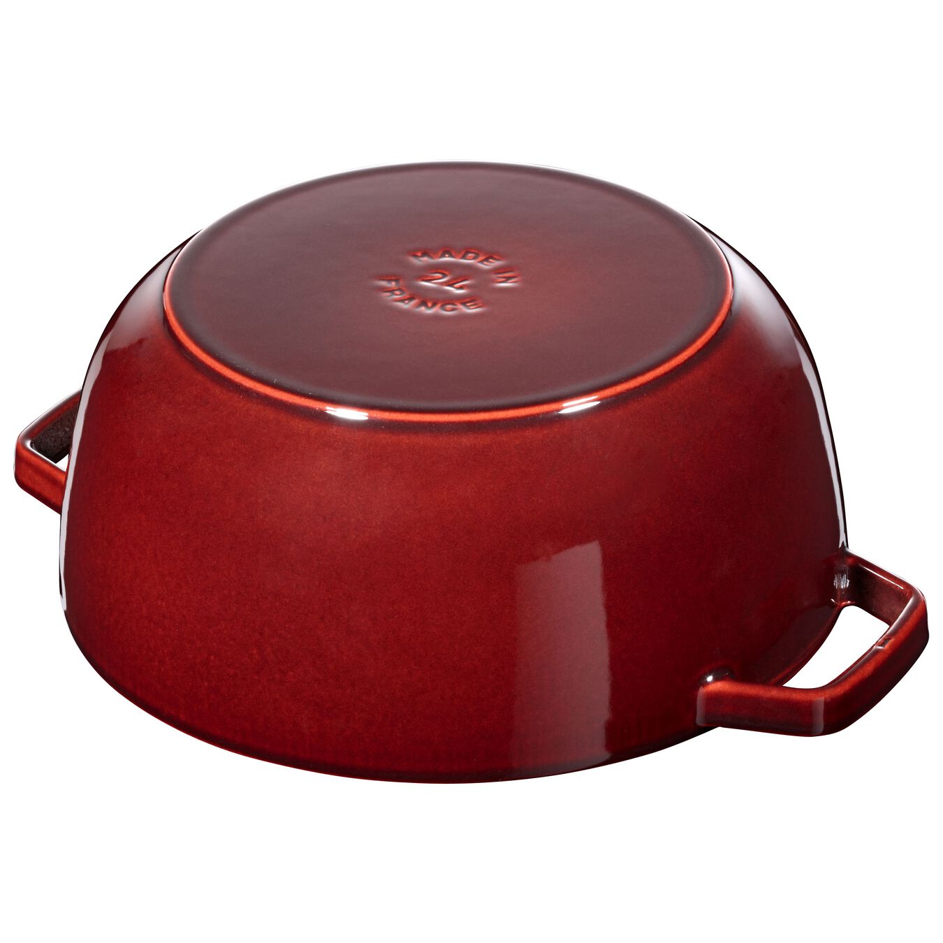 Staub Essential Rooster Cocotte