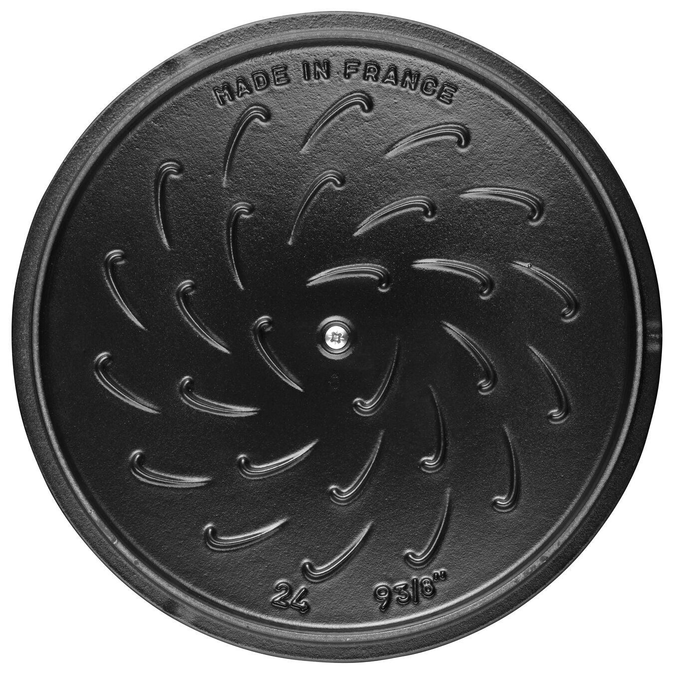 Staub Essential Rooster Cocotte