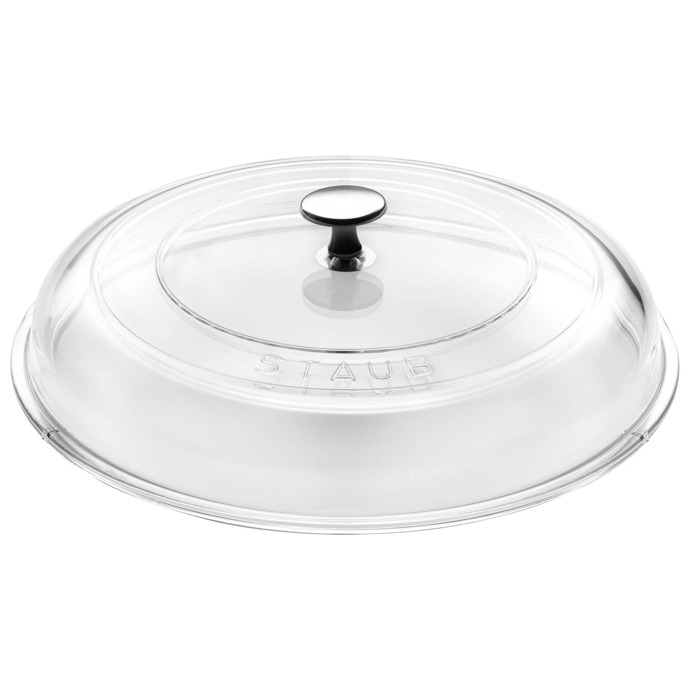 Staub Domed Glass Lid - 10"
