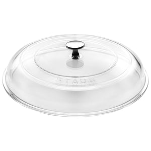 
            
                Load image into Gallery viewer, Staub Domed Glass Lid - 10&amp;quot;
            
        