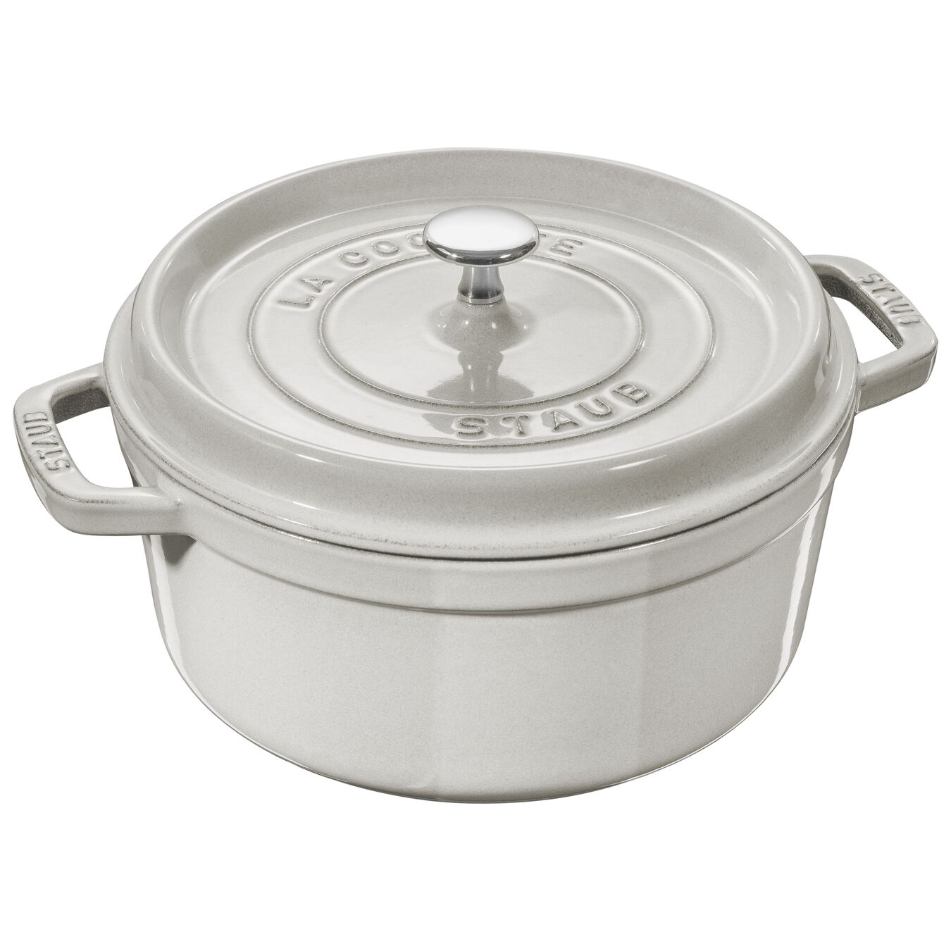 Staub Round Cocotte - 7 qt