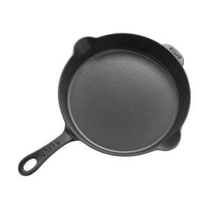 
            
                Load image into Gallery viewer, Staub Traditional Deep Skillet - 11&amp;quot;
            
        