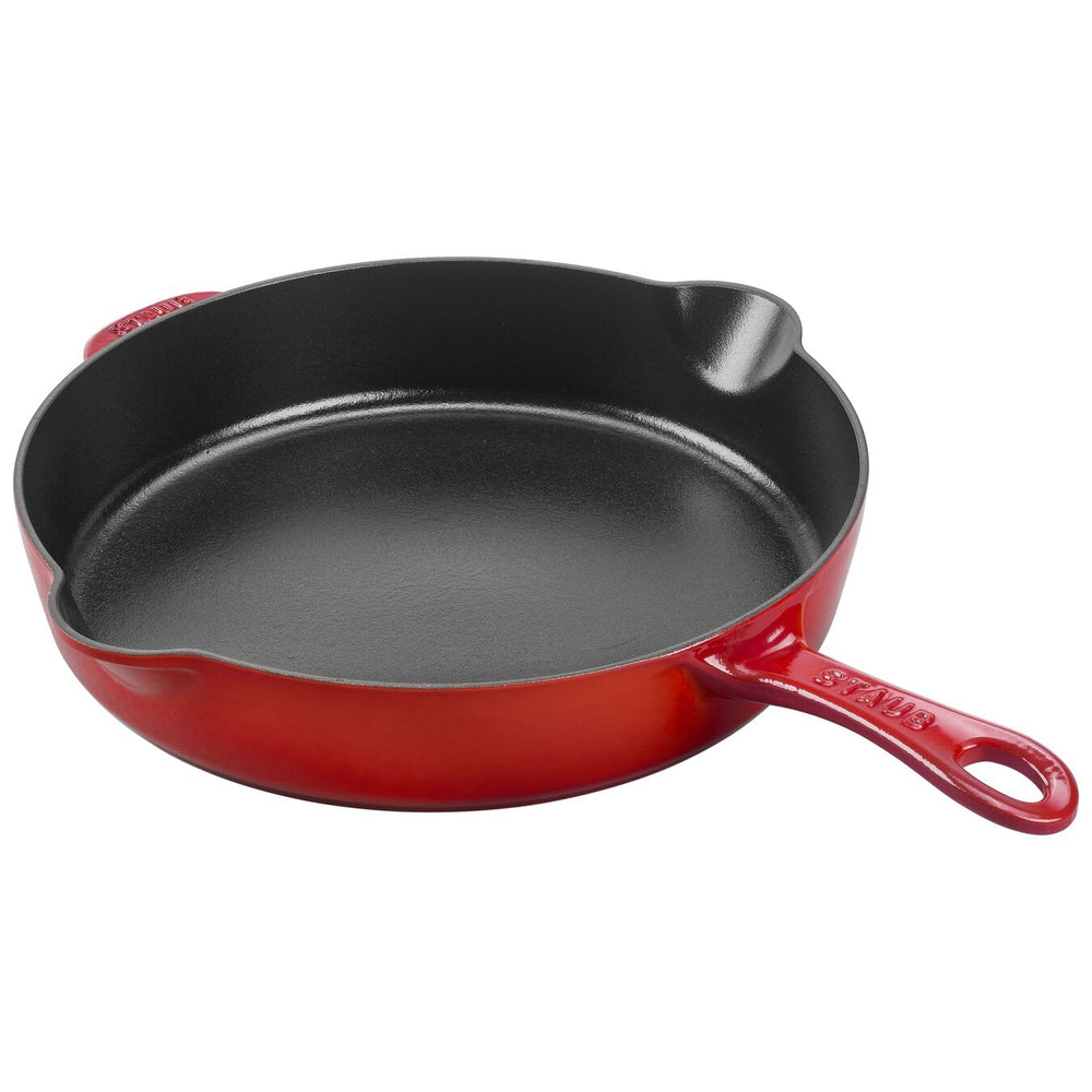 
            
                Load image into Gallery viewer, Staub Traditional Deep Skillet - 11&amp;quot;
            
        