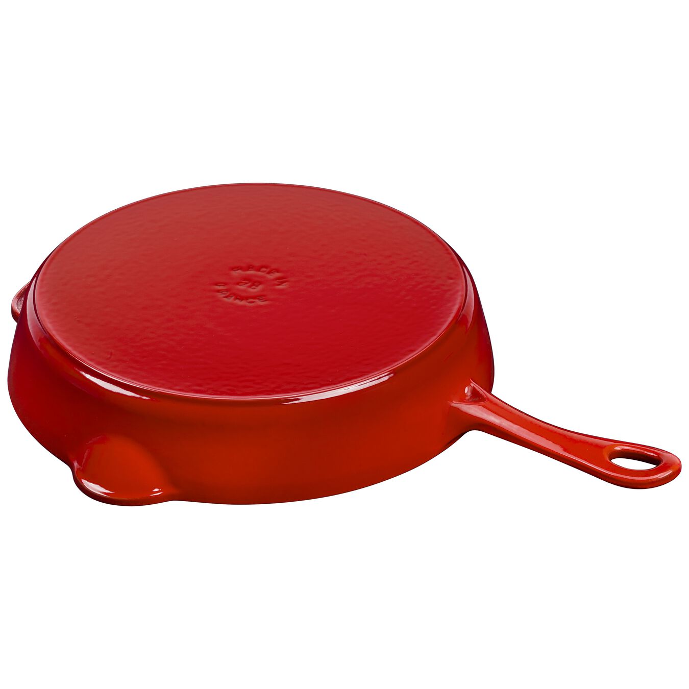 Staub Traditional Deep Skillet - 11"