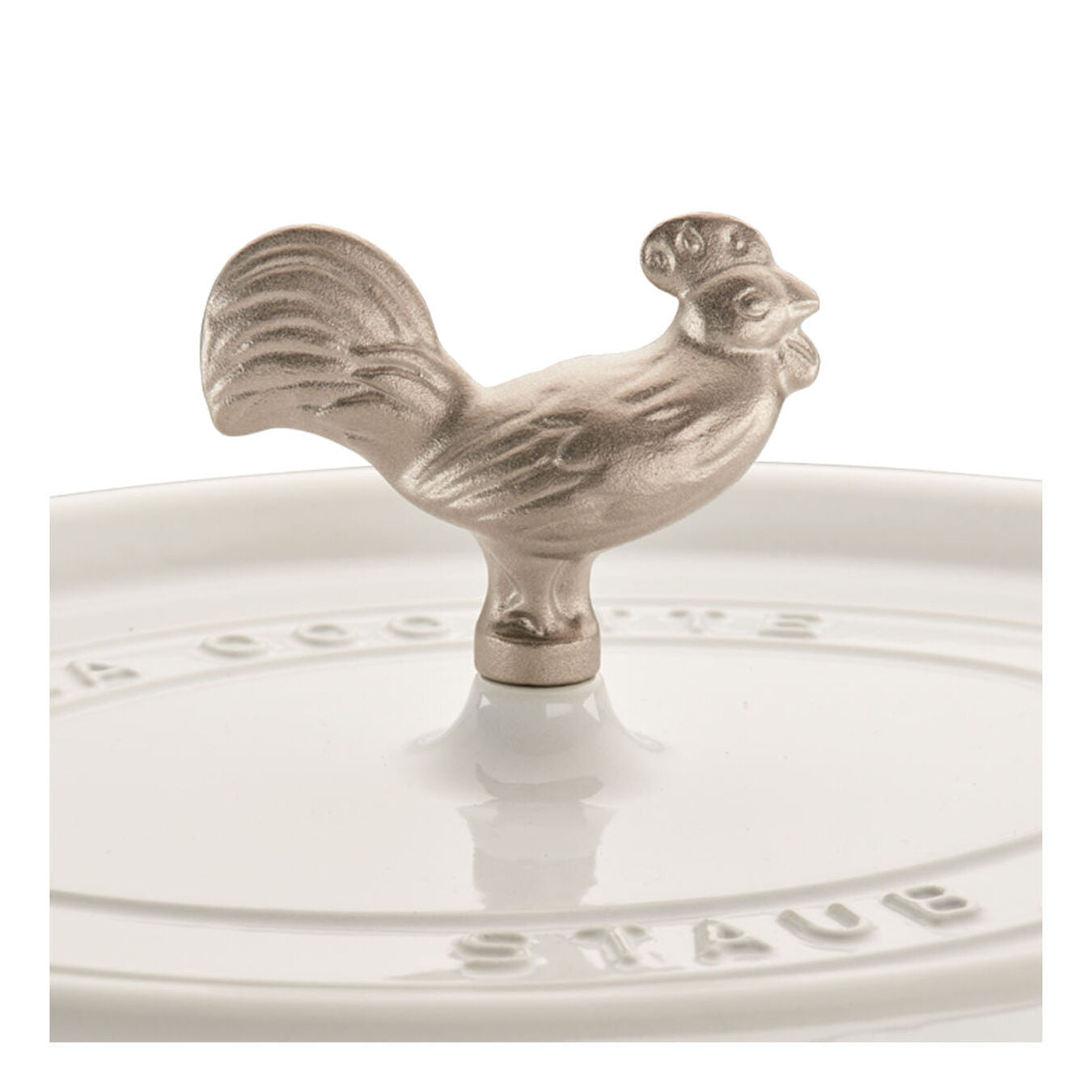 Staub Coq Au Vin - 5.75 Qt