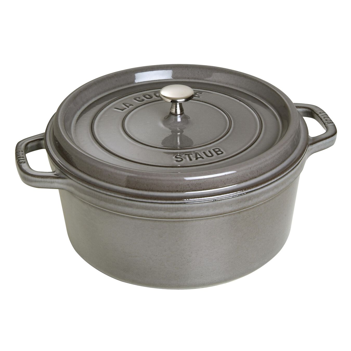 Staub Round Cocotte - 7 qt