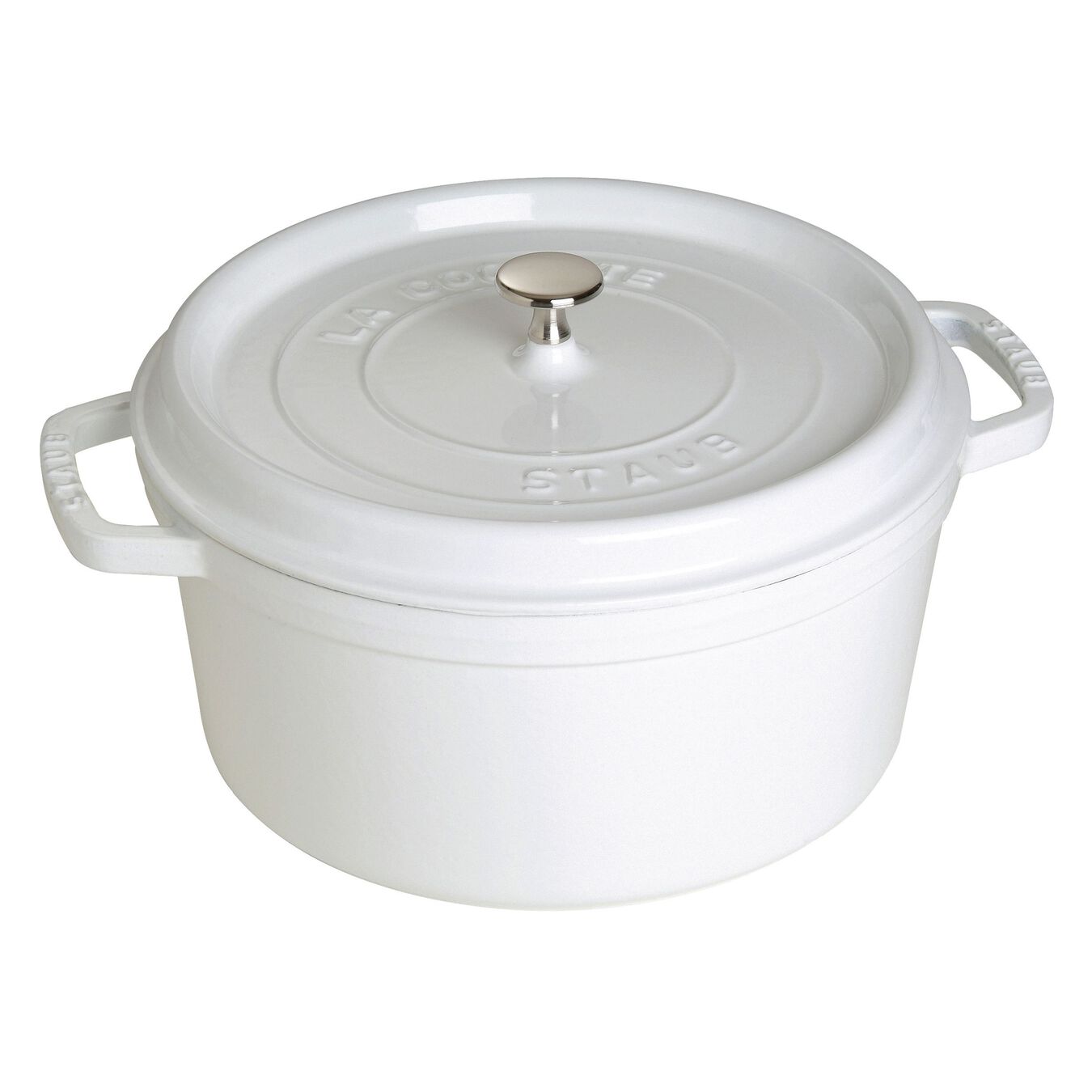Staub Round Cocotte - 7 qt