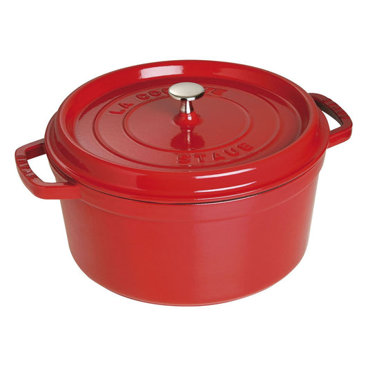 Staub Round Cocotte - 7 qt