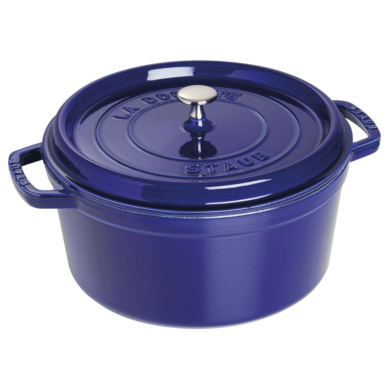 Staub Round Cocotte - 7 qt