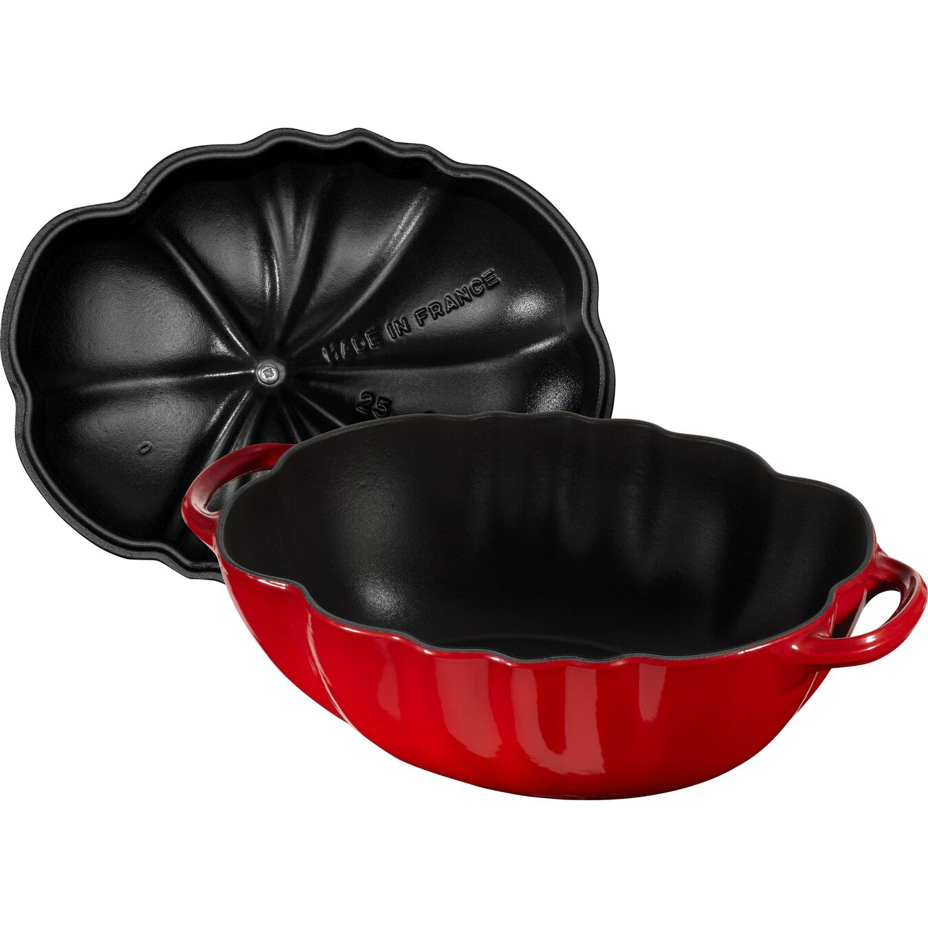 Staub Tomato Cocotte