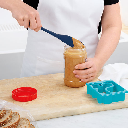 Tovolo Flex Core Silicone Jar Scraper