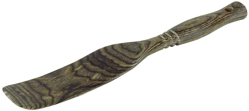 Island Bamboo Wood Spurtle