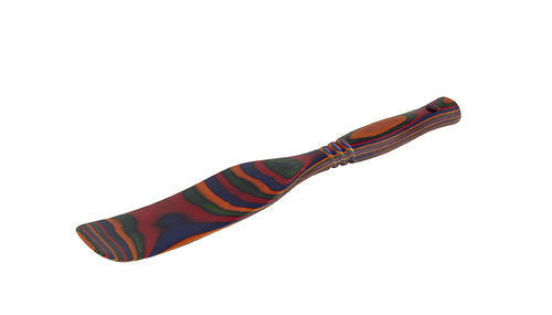 Island Bamboo Wood Spurtle