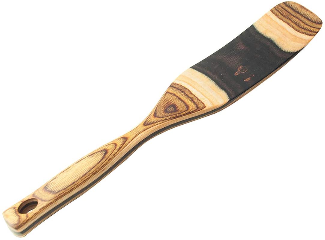Island Bamboo Wood Spurtle