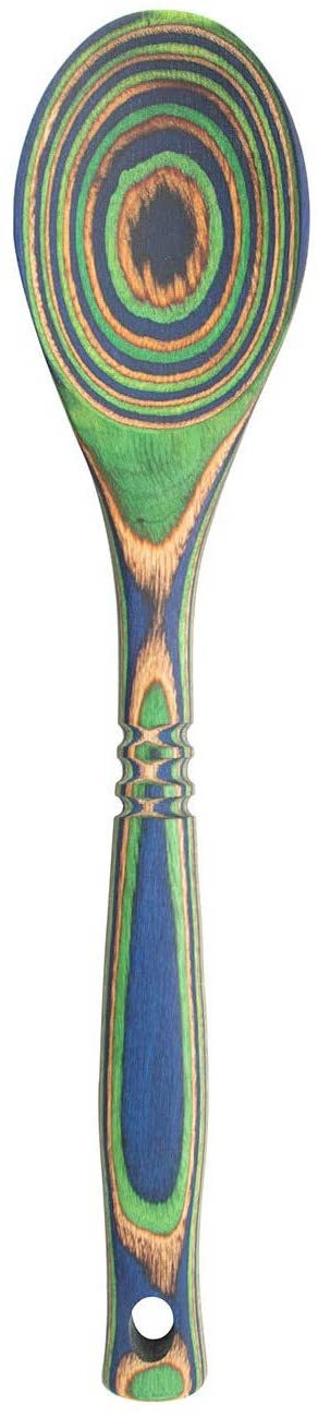 Island Bamboo Wood Spoon