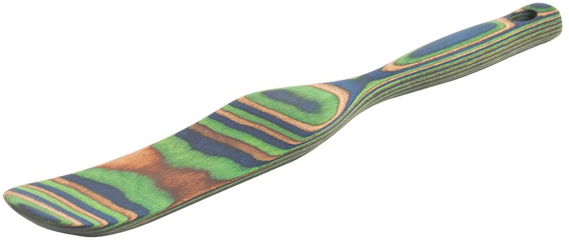 Island Bamboo Wood Spurtle