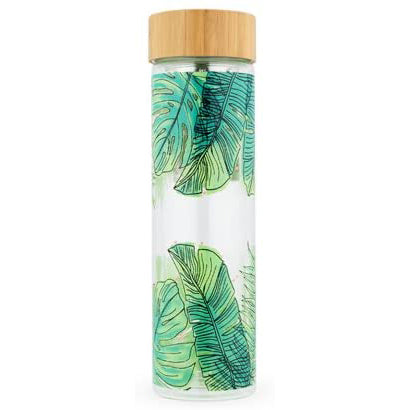 True Blair Tropical Glass Tea Infuser by Pinky Up