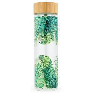 True Blair Tropical Glass Tea Infuser by Pinky Up