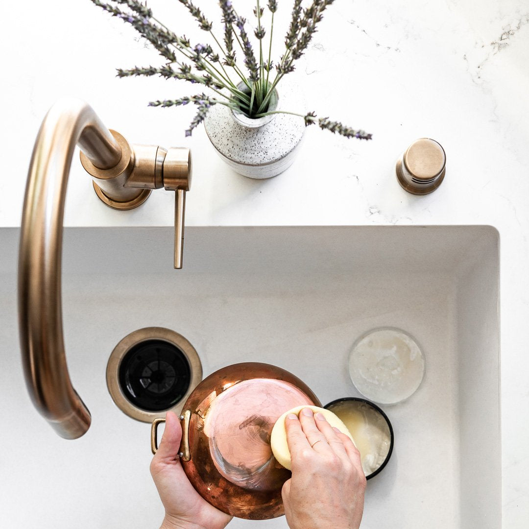 de Buyer Copper Cleaner