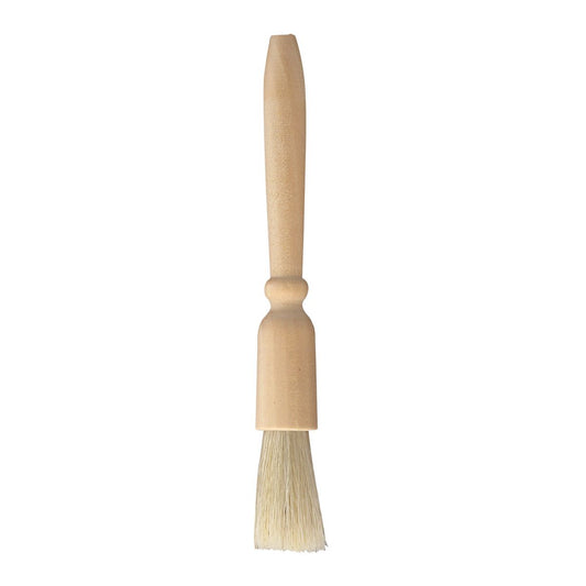 Coffee Grinder Cleaner and Pastry Brush