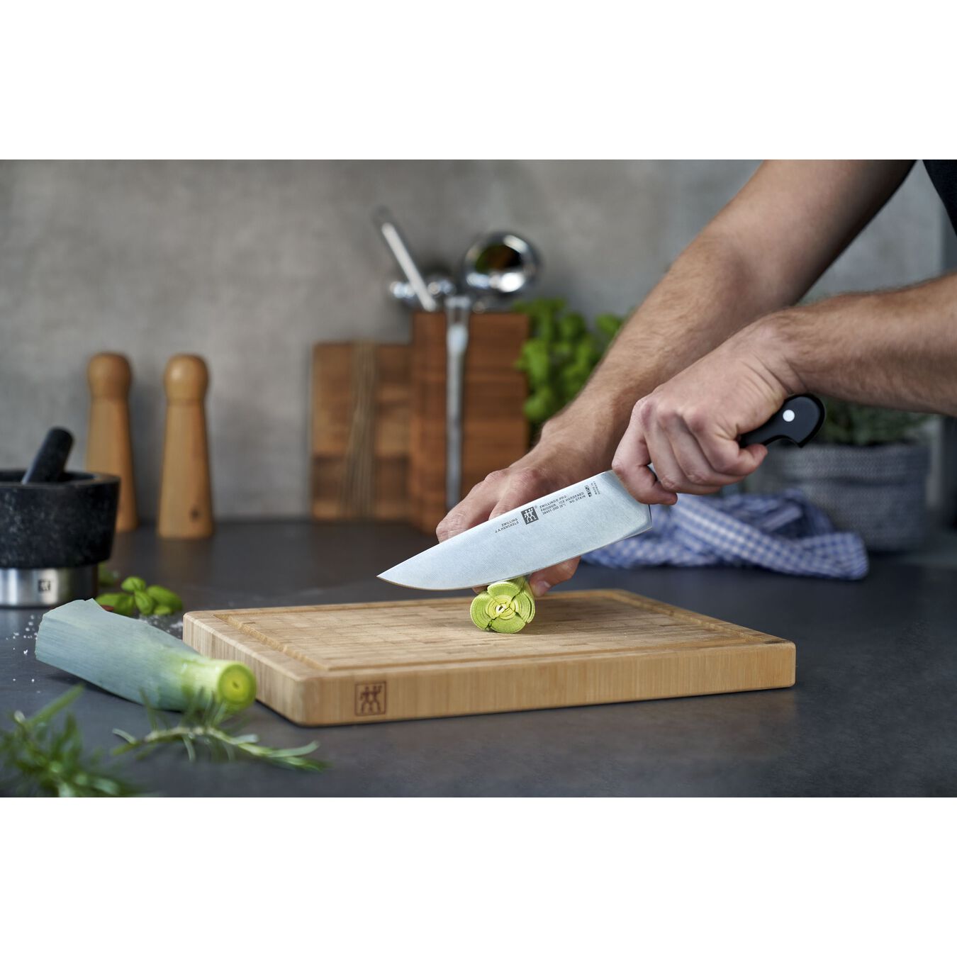 Zwilling Pro 3-Piece Knife Set