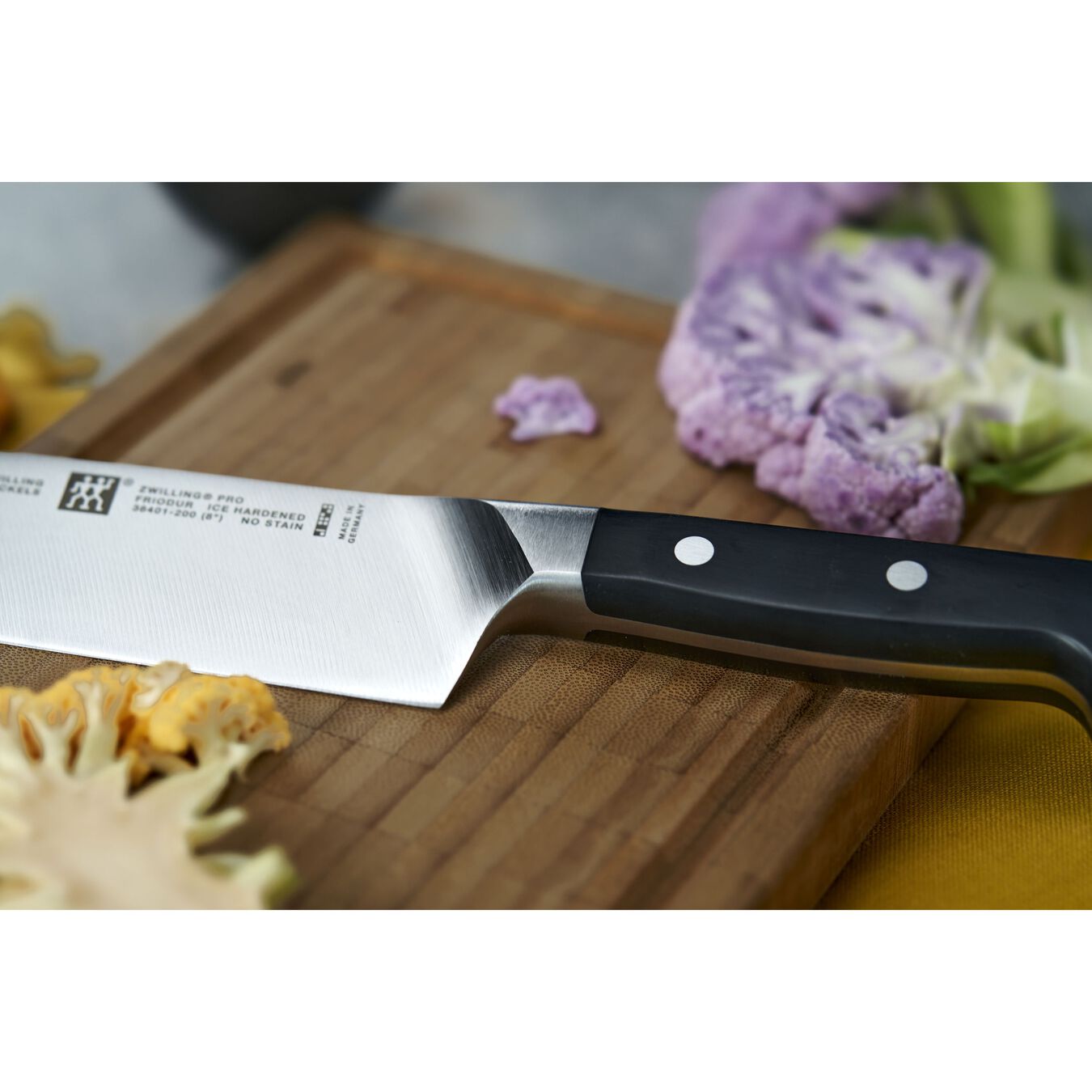 Zwilling Pro 3-Piece Knife Set